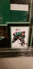 Load image into Gallery viewer, Framed - Antoine Roussel Signed Reebok Jersey - Base edition
