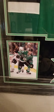 Load image into Gallery viewer, Framed - Antoine Roussel Signed Reebok Jersey - Base edition
