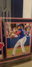 Load image into Gallery viewer, Framed -  Vladimir Guerrero Jr. Signed Nike Jersey - LED&#39;s Edition
