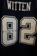 Load image into Gallery viewer, Jason Witten Signed Reebok Jersey, Will include framing &amp; Shipping
