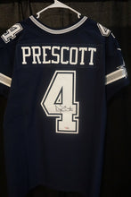 Load image into Gallery viewer, Dak Prescott Signed Nike Elite Jersey
