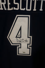 Load image into Gallery viewer, Dak Prescott Signed Nike Elite Jersey
