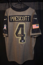 Load image into Gallery viewer, Dak Prescott Signed STS Nike Limited Jersey
