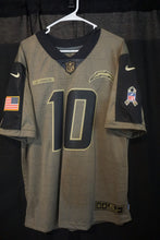 Load image into Gallery viewer, Justin Herbert Signed STS Nike Limited Jersey with Script (2020 OROY)
