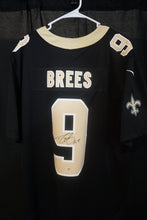 Load image into Gallery viewer, Drew Brees Signed Nike Limited Jersey
