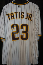 Load image into Gallery viewer, Fernando Tatis Jr. Signed Nike Replica Jersey
