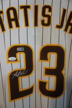 Load image into Gallery viewer, Fernando Tatis Jr. Signed Nike Replica Jersey
