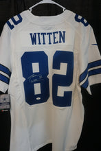 Load image into Gallery viewer, Jason Witten Signed Nike Elite Jersey
