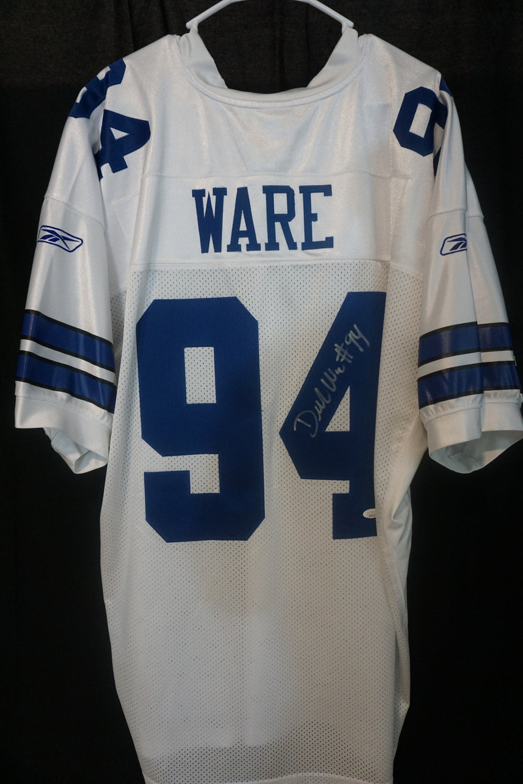 Demarcus Ware Signed Reebok Authentic Jersey