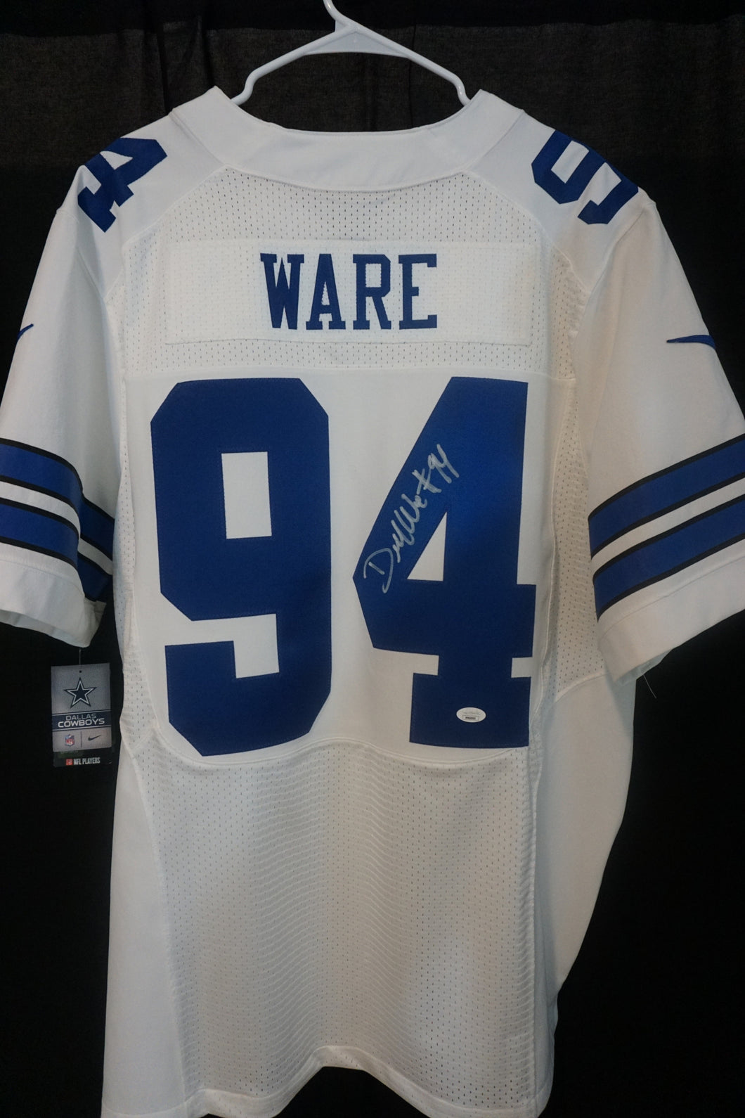 Demarcus Ware Signed Nike Elite Jersey