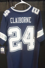 Load image into Gallery viewer, Morris Claiborne Signed Nike Elite Jersey
