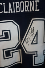 Load image into Gallery viewer, Morris Claiborne Signed Nike Elite Jersey
