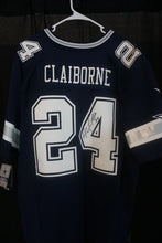 Load image into Gallery viewer, Morris Claiborne Signed Nike Elite Jersey
