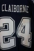 Load image into Gallery viewer, Morris Claiborne Signed Nike Elite Jersey
