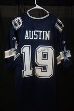 Load image into Gallery viewer, Miles Austin Signed Reebok Authentic Jersey
