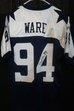 Load image into Gallery viewer, Demarcus Ware Signed Reebok Authentic Throwback Jersey
